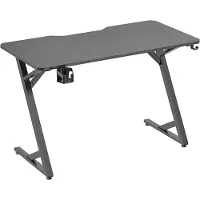 EDENWOOD Bureau Gaming Bg120 Noir