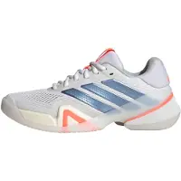 Adidas Chaussure de sport 'Barricade 14' saphir / orange / blanc / blanc cassé