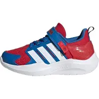 Adidas Marvel Lightorama Spider-man Children Trainers Rouge EU 31 1/2 Enfants