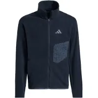 Adidas Veste en polaire fonctionnelle ' Kids Multi Full-Zip' noir