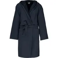Kariban Peignoir de bain ? capuche Bio Navy - Kariban K140 - Taille L/XL