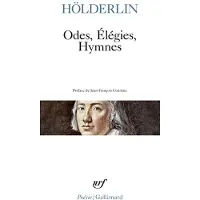 Gallimard Odes - Élégies - Hymnes