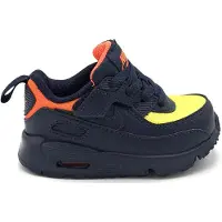 Nike Chaussure Air Max 90 EasyOn pour bébé et tout-petit - Jaune | Taille 22