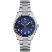 Breil Juste le temps Collection argenté/acier - homme