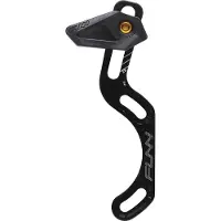 FUNN Zippa Lite 26/36t Iscg05 Chainguide Argenté