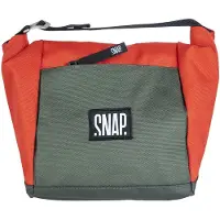 Snap Climbing Fleece Big Chalk Bag Rouge