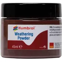 Wittmax Poudre De Vieillissement Rouille Foncée - 45 Ml-