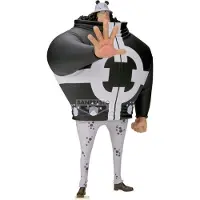 Banpresto One Piece Grandline Seriesextra Bartholomew Kuma 17 Cm Figure Gris