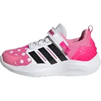 Adidas Disney Lightorama Minnie Mouse Children Trainers Rose EU 30 1/2 Enfants