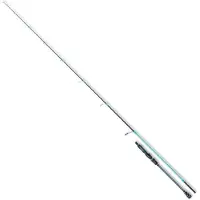 Sugoi Canne à jigging lent Slow Shark Bleu 2,00 m / 60-120 g Bleu 2,00 m