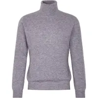 Seidensticker Pull-over 'Schwarze Rose' gris denim