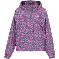 Schmuddelwedda Veste fonctionnelle bleu marine / rose