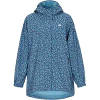 Schmuddelwedda Veste fonctionnelle bleu marine / bleu-gris
