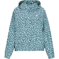 Schmuddelwedda Veste fonctionnelle bleu fumé / aqua