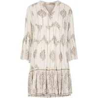 Apricot Robe beige / crème / marron