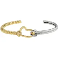 Steve madden Bracelet or / argent