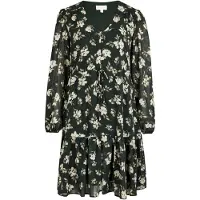 Apricot Robe vert