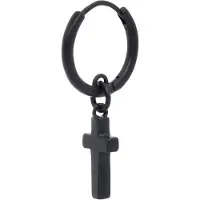 AllSaints Boucles d'oreilles noir