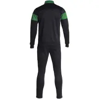 Joma Combinaison Danubio Iii, Noir-Vert, 152
