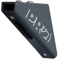 Pro E-bike Saddle Mount Bottle Cage Noir