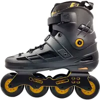 KRF Freeskate Angel 4x80 Inline Skates Noir EU 40