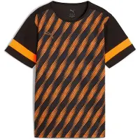 Puma Attacanto Graphic Short Sleeve T-shirt Noir 15-16 Years Garçon