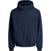 Jack & Jones Veste mi-saison 'JJECharge' bleu marine