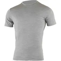 Lasting Chuan 8484 Short Sleeve T-shirt Gris M Homme