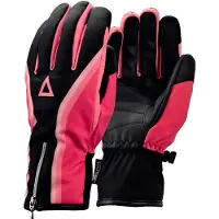 Matt Leia Tootex Gloves Noir,Rose XS Femme