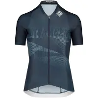 Bioracer Icon Short Sleeve Jersey Bleu XL Femme