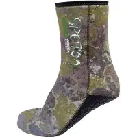 Spetton Chaussons De Plongée Camo 3 Mm