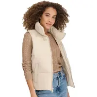 Dockers Gilet Hd Matte Soft Bubble Puffer