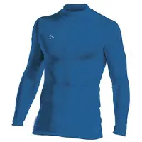 John Smith Aval baselayer à manches longues bleu L hommes bleu L