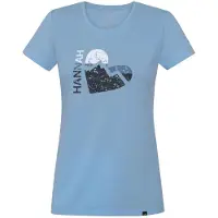Hannah Corey Ii Short Sleeve T-shirt Rose 36 Femme