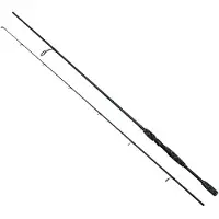 Kinetic Punisher Ct Canne à lancer Noir 3.05 m / 30-80 g Noir 3.05 m