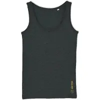 Sierra Climbing Conscious Sleeveless T-shirt Gris XS Femme