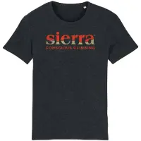 Sierra Climbing Sierra Short Sleeve T-shirt Gris S Homme