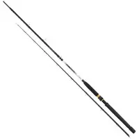 Tubertini Sailtech Twist Evo Canne à Bateau Argent 3.00 m / 1000 g Argent 3.00 m