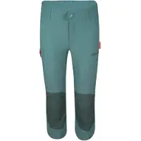 TROLLKIDS Hammerfest 3/4 Pants Vert 152 cm Enfants