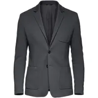 OMBRE Veste de costume '0101' gris foncé