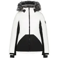 Icepeak Electra I Jacket Blanc 46 Femme