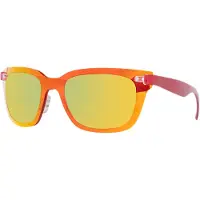 Try Cover Change Lunettes de soleil TH503 04 53 Hommes Rouge