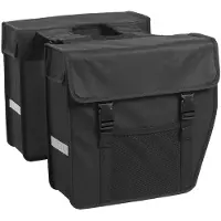 Willex Sacoche double 24 L Noir