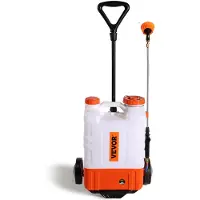 Vevor Pulvérisateur à Dos avec Chariot