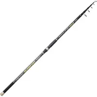 Sunset Mormora Ts 050 Telescopic Surfcasting Rod Argenté 4.00 m / 40-100 g