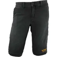Jeanstrack Short Heras Darkness