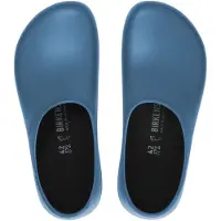 Birkenstock Sabots Birkenstock Unisexe Profi Birki 2.0 Polyurethane Blue Regular-Taille 44