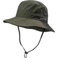 Hi-tec Unisexe, Chapeau, Roam Hat, Vert