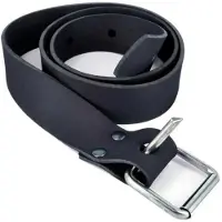 Best Divers Marseilleise Belt Noir