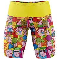 Otso Chupa Chups Jammer Jaune S Homme